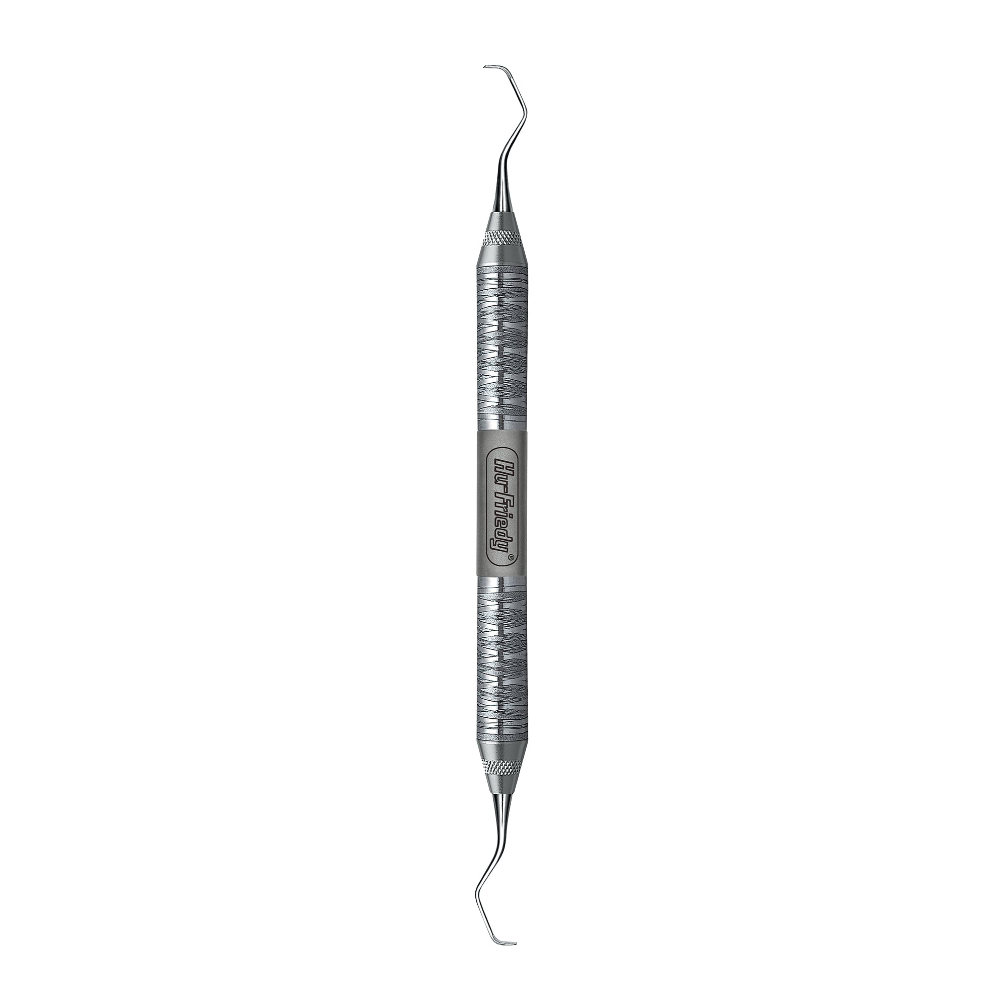 Hu-Friedy SG7/8R6 Double End #7/8 Gracey Curette With #6 Rigid Handle Hu-Friedy SG7/8R6 Double End #7/8 Gracey Curette With #6 Rigid Handle